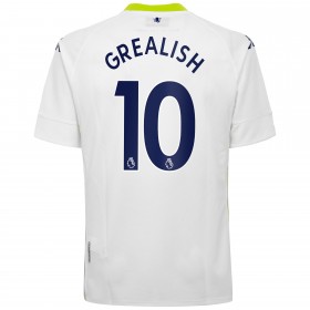 Billige Fotballdrakter Aston Villa Jack Grealish 10 Tredjedraktsett 2020/21 Kortermet